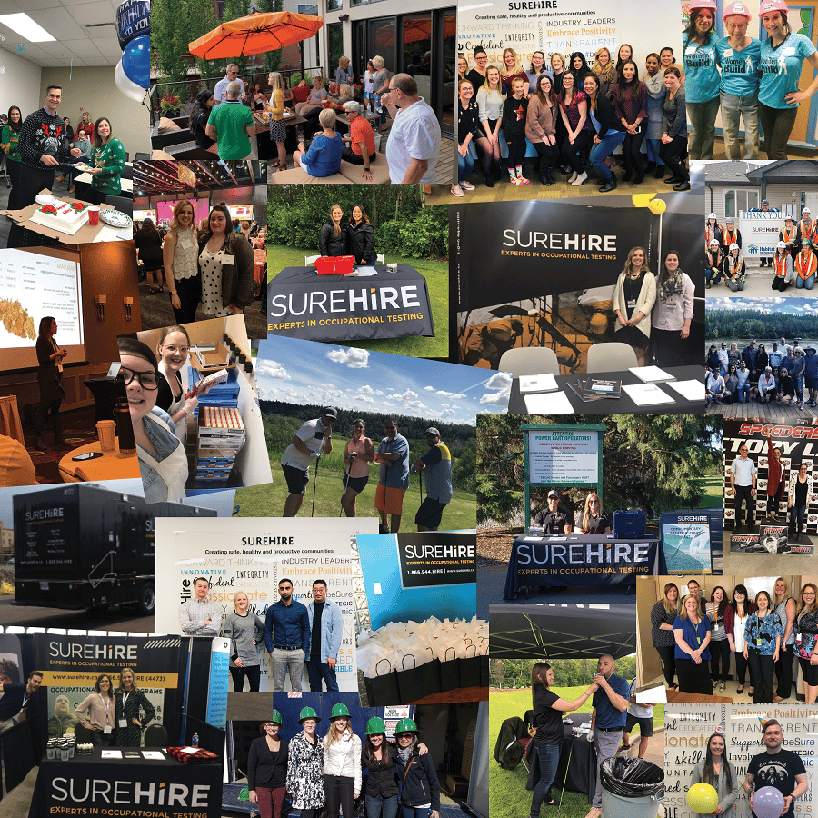 SureHire Drug, Alcohol, Fitness & Health Testing in North America