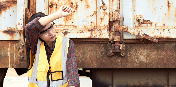 7 Dangers Of On-The-Job Dehydration