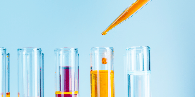 drug testing test tubes