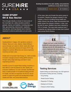 Citadel Case Study