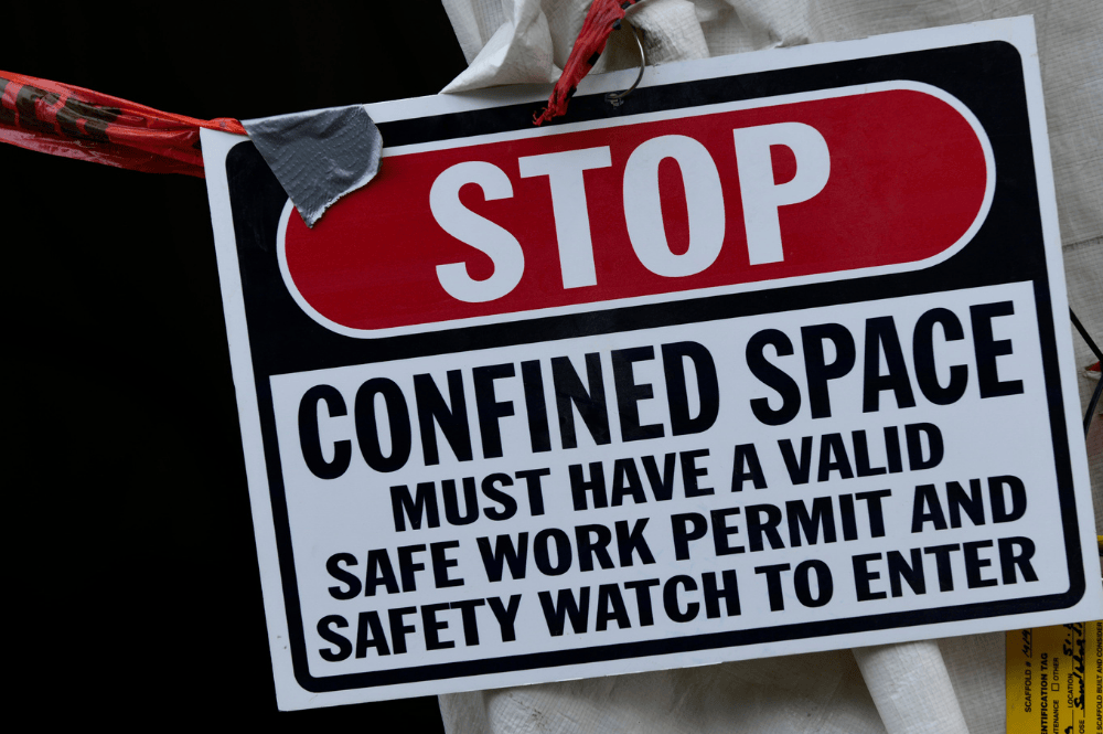 Confined Space Awareness - OSHA