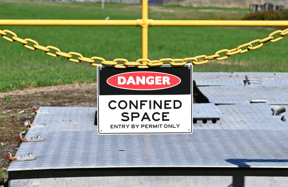Confined Space Pre-Entry Training 