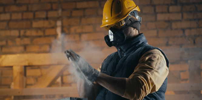 8 Signs You May Have a Problem With Airborne Silica on Your Job Site