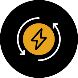 Faster Results, Anytime