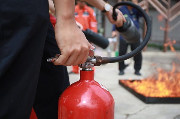 Fire Safety Awareness Training