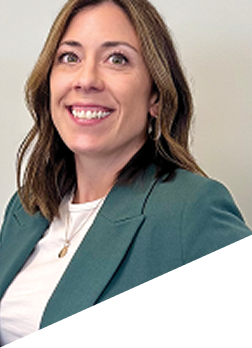 Erin Baird,
Vice President,
Client Relations and Marketing