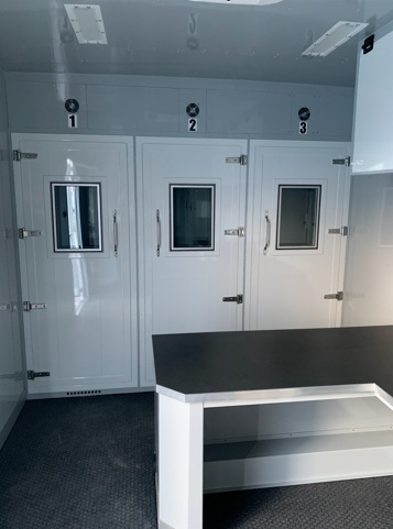 SureHire Mobile Testing unit