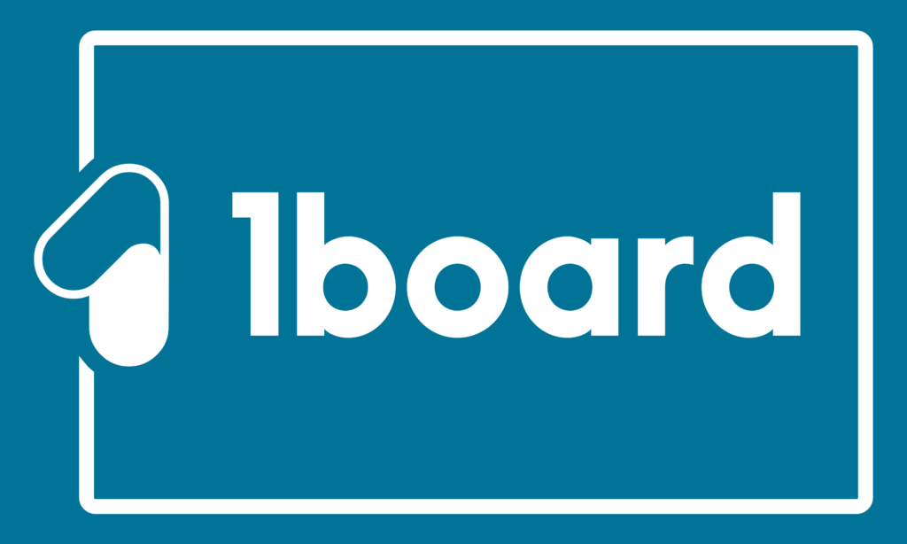 1Board Logo