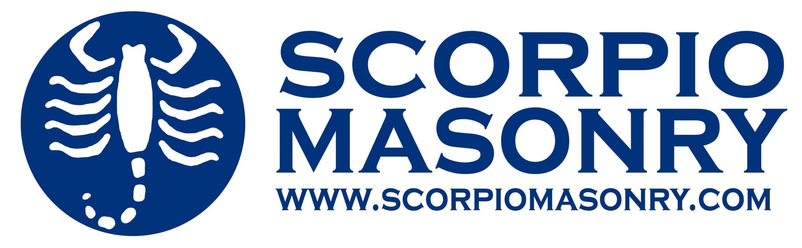 Scorpio Masonry logo