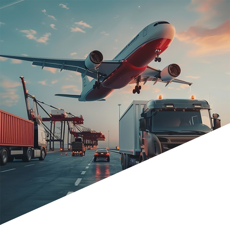 modes of transportation