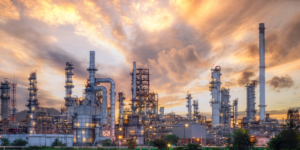 Safety training in oil and gas industries