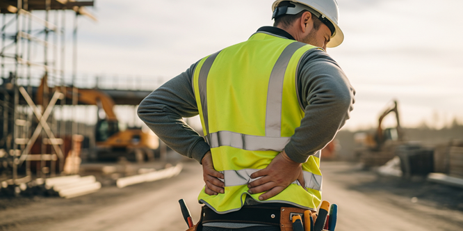 workplace related injuries